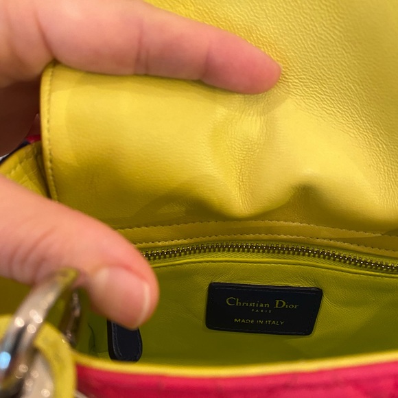 Dior Mini Lady - Picture 6 of 8